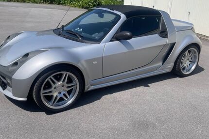 Smart Roadster 34.700 km 17.499 &euro; Remscheid 42855