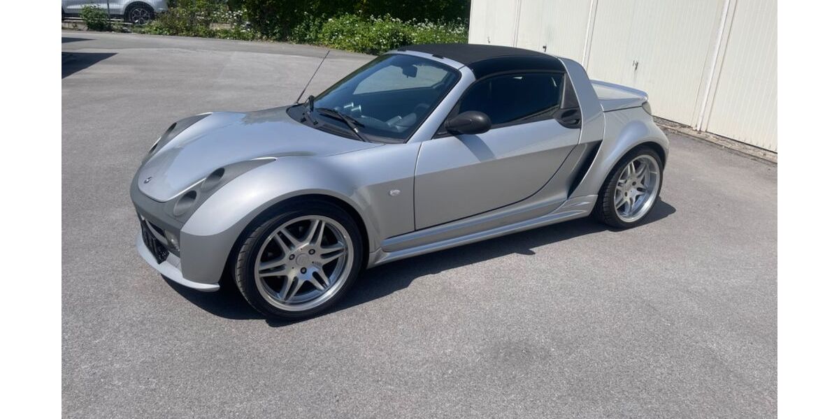 Smart Roadster 34.700 km 17.499 &euro; Remscheid 42855