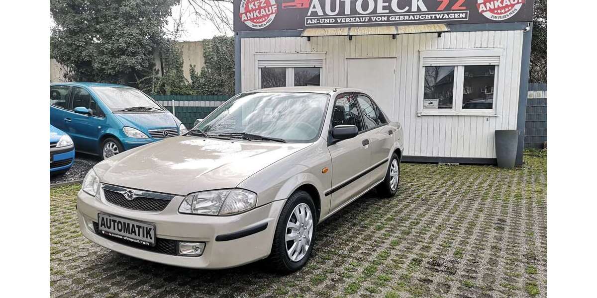 Mazda 323 107.000 km 2.850 &euro; Oberhausen 46149