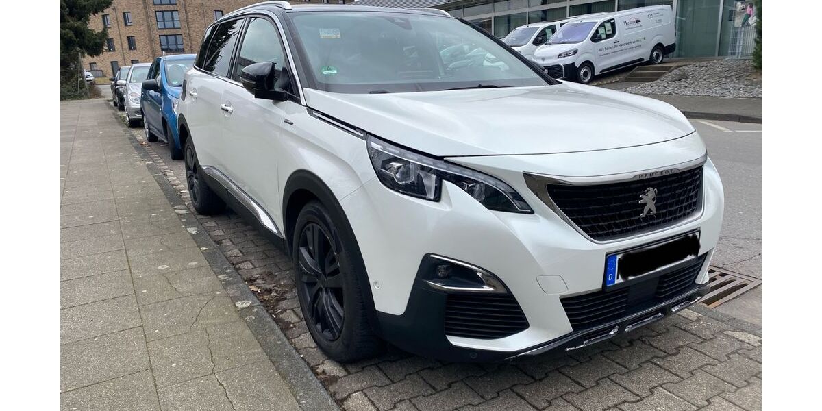 Peugeot 5008 277.000 km 9.200 &euro; Monheim am Rhein 40789