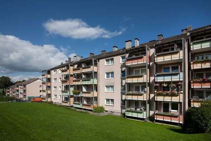 Wohnung Wuppertal Langerfeld - 2 Zimmer, 44 m&sup2;, 333&euro; | Angebot:25399603