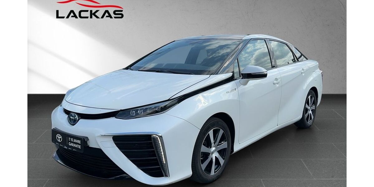 Toyota Mirai 147.714 km 7.450 &euro; Duisburg 47055