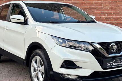 Nissan Qashqai 71.999 km 14.699 &euro; Burscheid 51399