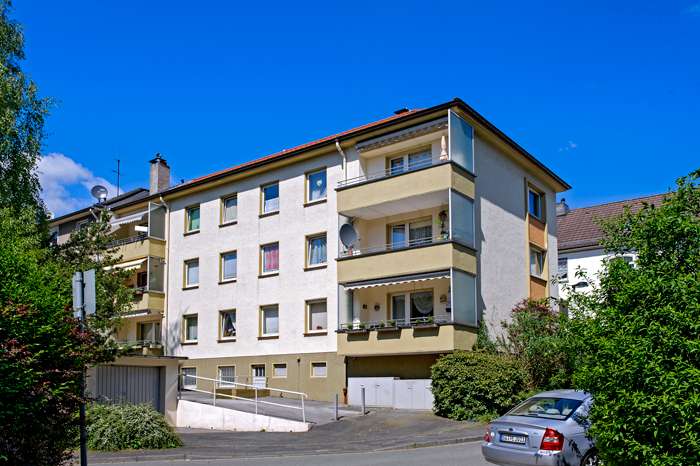 Etagenwohnung Solingen Mitte - 4 Zimmer, 72 m&sup2;, 629&euro; | Angebot:27147567