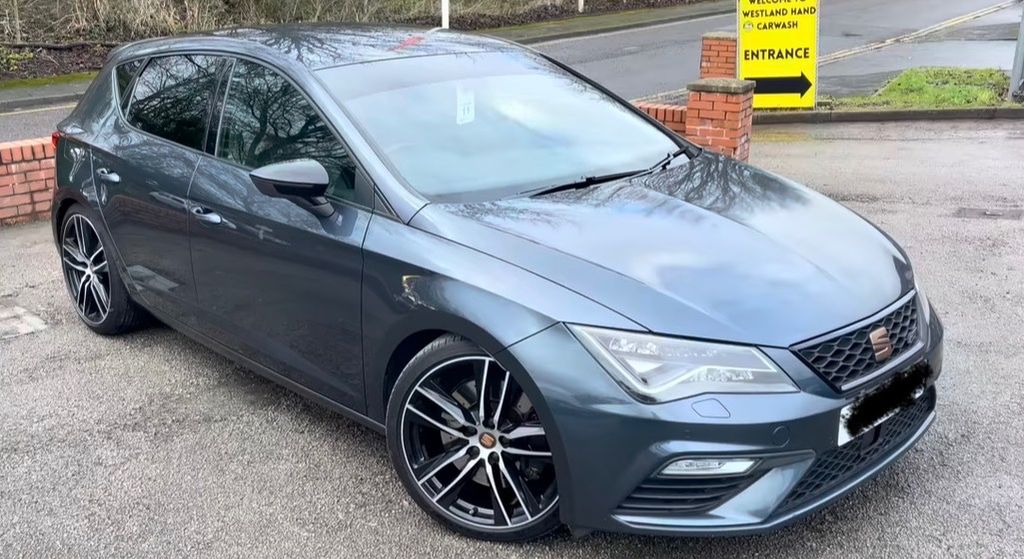 Seat Leon 87.000 km 22.100 &euro; Gevelsberg 58285