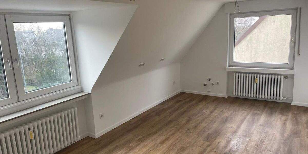 Etagenwohnung Essen Bredeney - 2 Zimmer, 39 m&sup2;, 555&euro; | Angebot:25784615