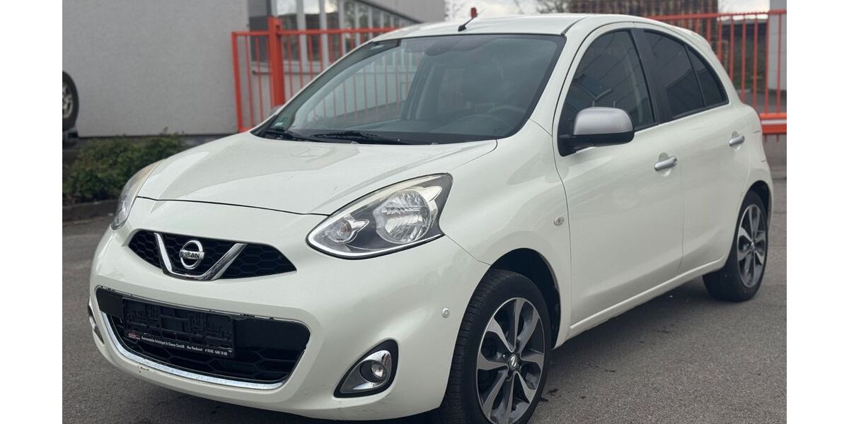 Nissan Micra 117.000 km 4.990 &euro; Herten 45701