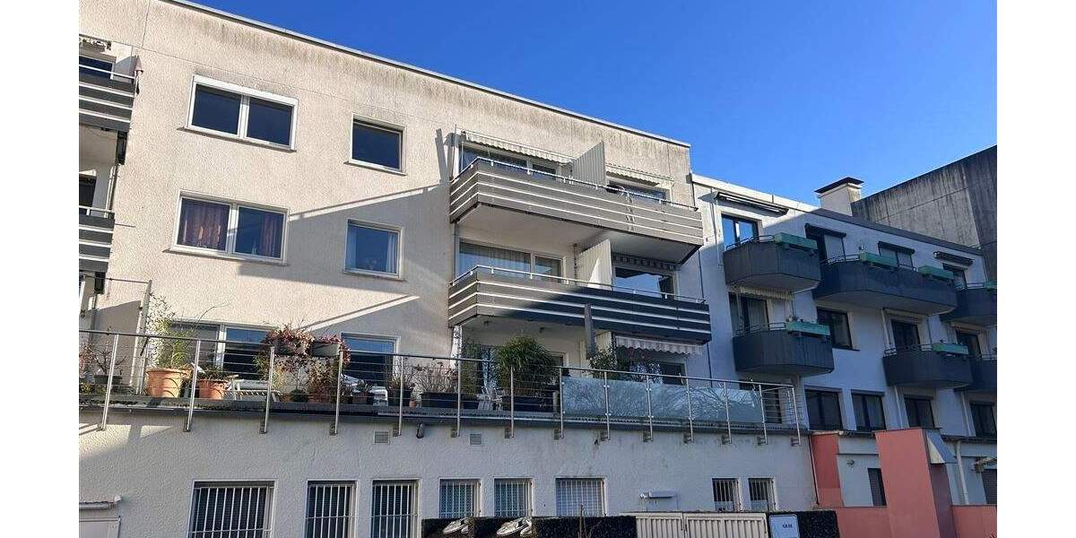 Etagenwohnung Essen Steele - 2 Zimmer, 66 m&sup2;, 139.900&euro; | Angebot:25927786