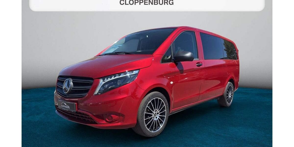 Mercedes-Benz Vito 54.000 km 46.490 &euro; Duisburg 47053