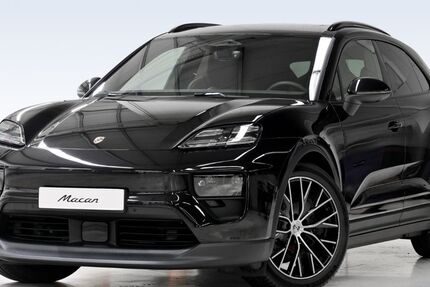 Porsche Macan 9.900 km 93.600 &euro; Wuppertal 42279