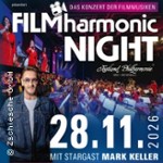 FREIE PRESSE: FILMharmonic Night mit der Vogtland Philharmonie & Mark Keller