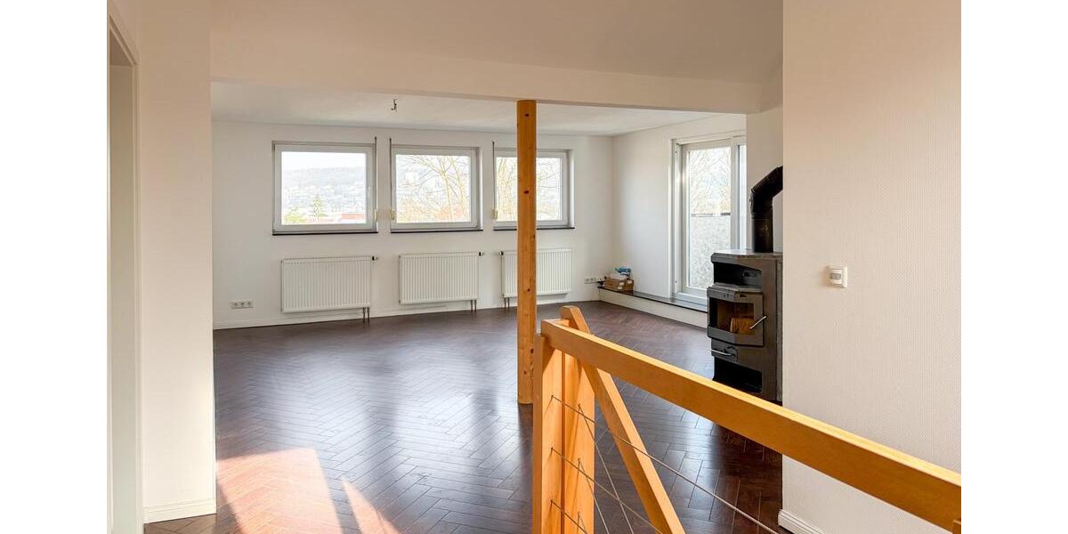 Maisonettenwohnung Schwelm - 5 Zimmer, 131 m&sup2;, 1.200&euro; | Angebot:26087002
