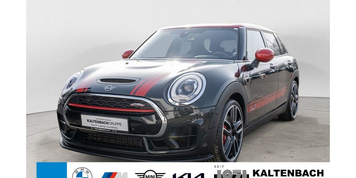 Mini John Cooper Works Clubman 74.827 km 23.890 &euro; Remscheid 42897