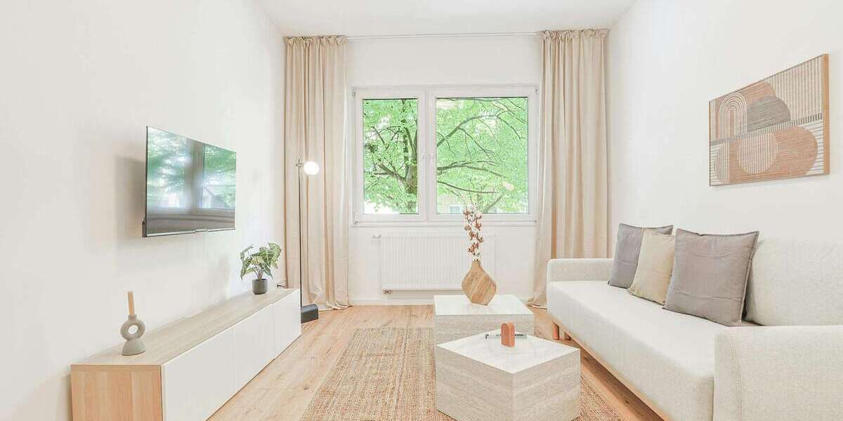 Zimmer Düsseldorf Friedrichstadt - 1 Zimmer, 1.600&euro; | Angebot:25530360