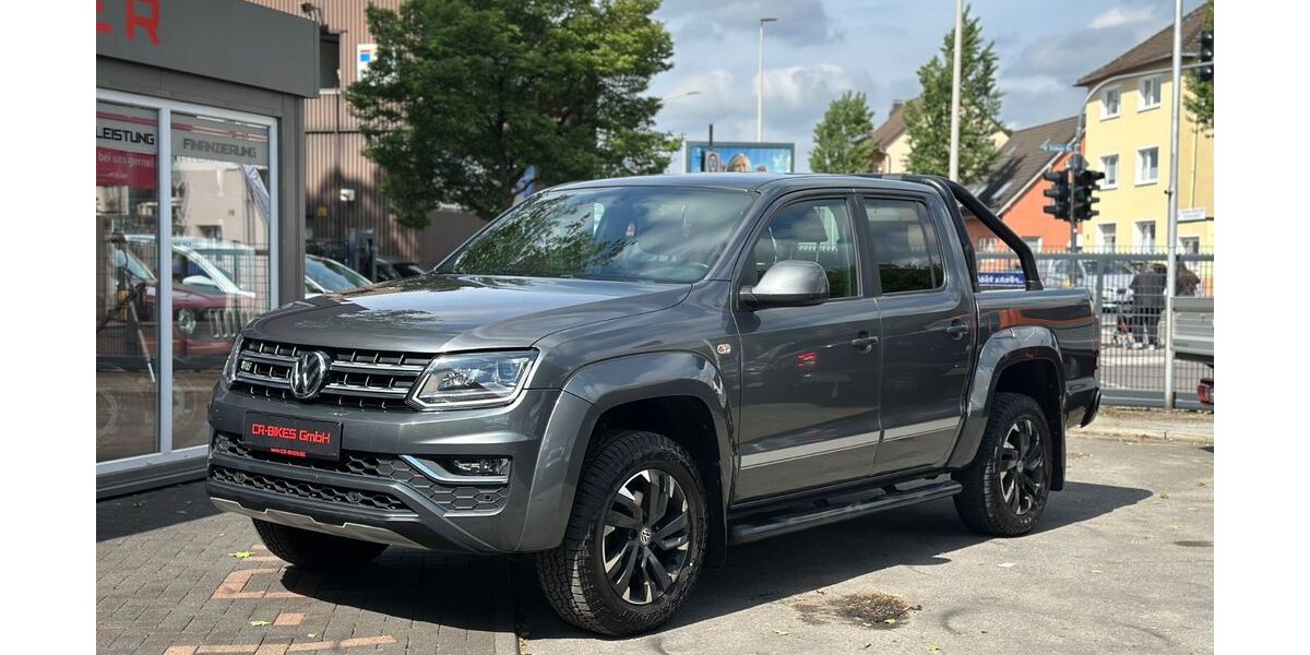 VW Amarok 163.490 km 25.980 &euro; Solingen 42697
