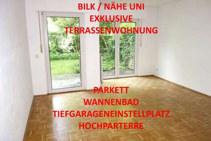 Wohnung Düsseldorf Flehe - 2 Zimmer, 58 m&sup2;, 806&euro; | Angebot:26834255