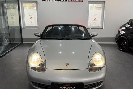 Porsche Boxster 103.687 km 12.900 &euro; Remscheid 42857