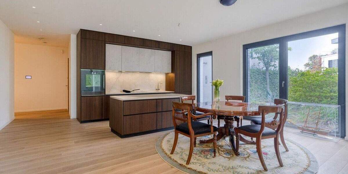 Etagenwohnung Düsseldorf Benrath Urdenbach - 3 Zimmer, 192 m&sup2;, 1.590.000&euro; | Angebot:25689198