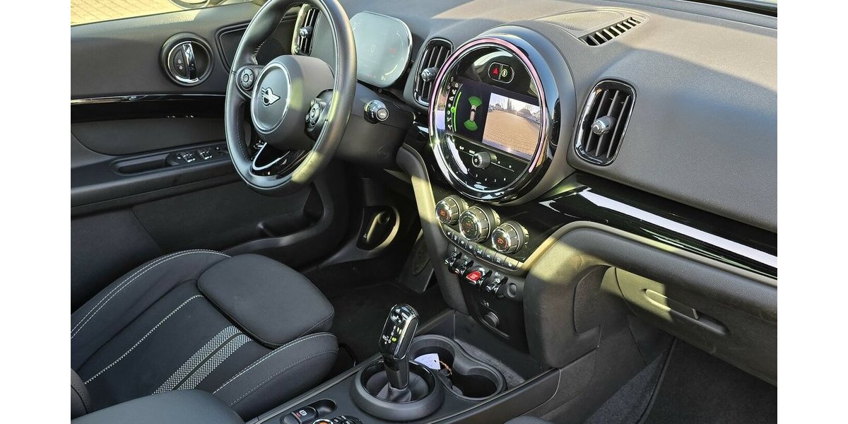 Mini Cooper S Countryman Automatik|LED|Kamera|Panorma 79.798 km 24.950 &euro; Wermelskirchen 42929