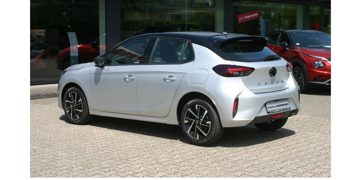 Opel Corsa GS 48V MHEV|Voll-LED|Toter-Winkel|Kamera 3.000 km 21.475 &euro; Wermelskirchen 42929