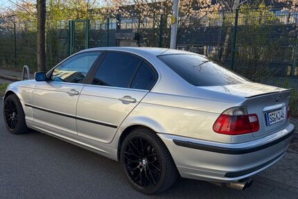 BMW 320 202.000 km 4.000 &euro; Solingen 42657