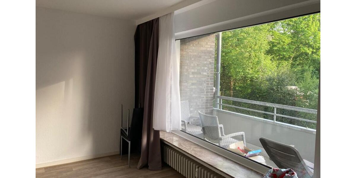 Erdgeschoßwohnung Duisburg Angerhausen - 1 Zimmer, 25 m&sup2;, 329&euro; | Angebot:25047268