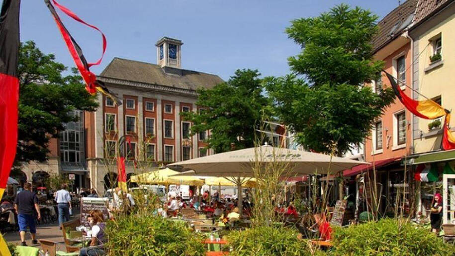 Gewerbeobjekt Neuss Innenstadt - 700&euro; | Angebot:25978884