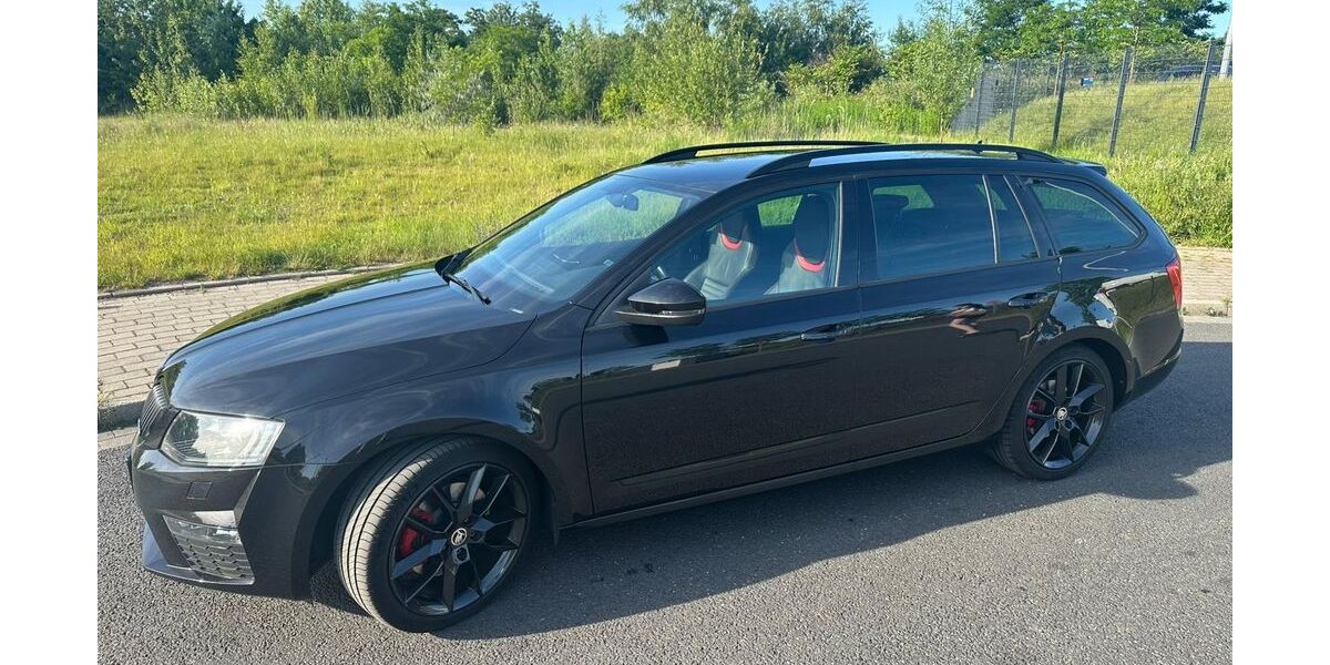 Skoda Octavia 158.900 km 13.299 &euro; Solingen 42657