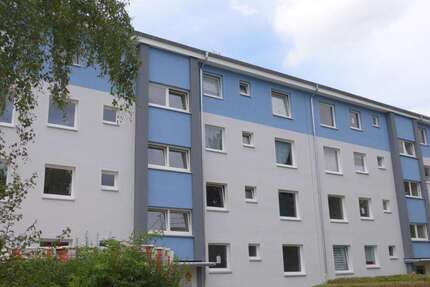Wohnung Gelsenkirchen Bismarck - 3.5 Zimmer, 66 m&sup2;, 529&euro; | Angebot:26629082