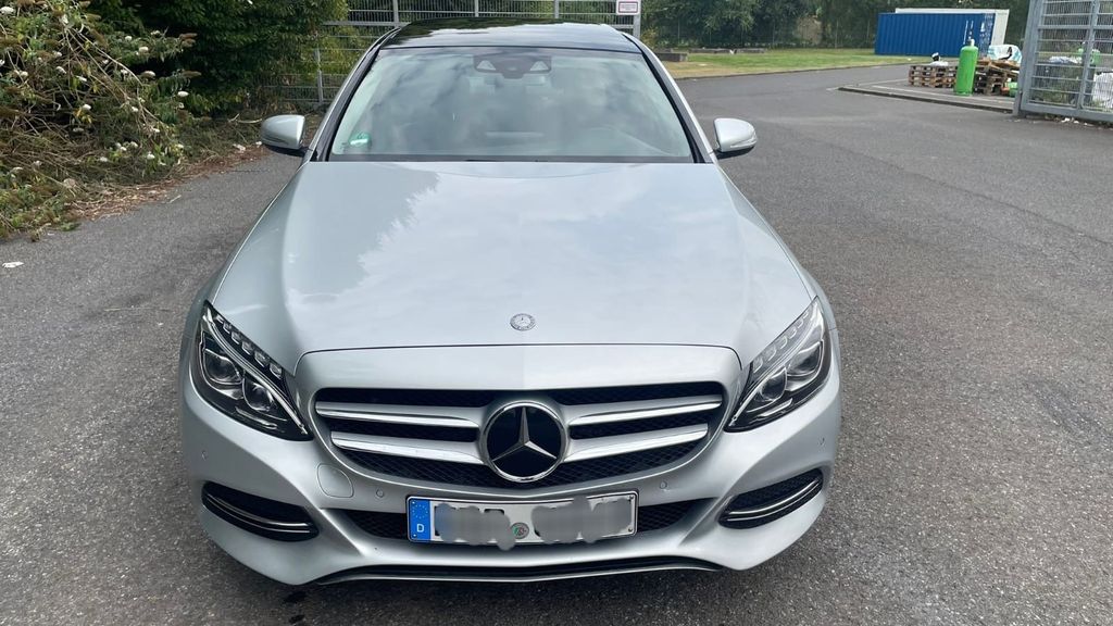 Mercedes-Benz C 250 202.000 km 14.800 &euro; Herne 44623