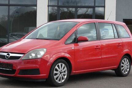 Opel Zafira 299.521 km 1.490 &euro; Bochum 44807