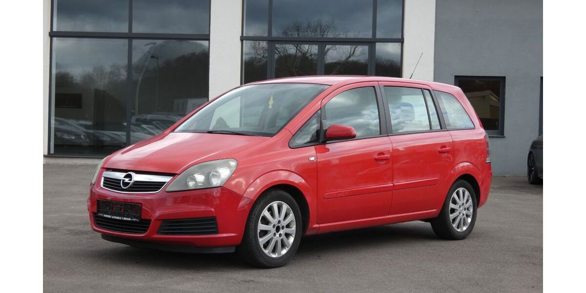 Opel Zafira 299.521 km 1.490 &euro; Bochum 44807