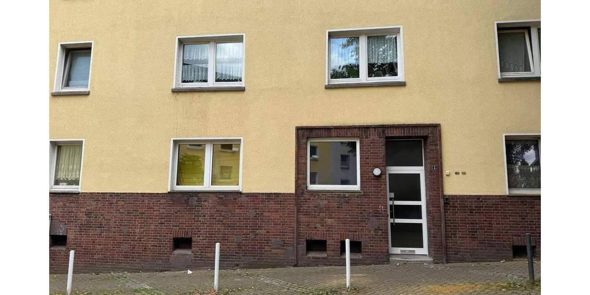 Etagenwohnung Essen Altendorf - 2 Zimmer, 66 m&sup2;, 520&euro; | Angebot:26672881