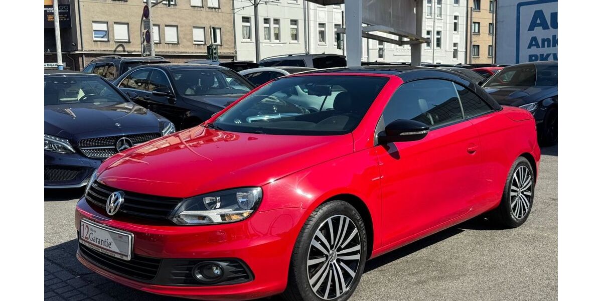 VW Eos 92.192 km 9.850 &euro; Oberhausen 46045