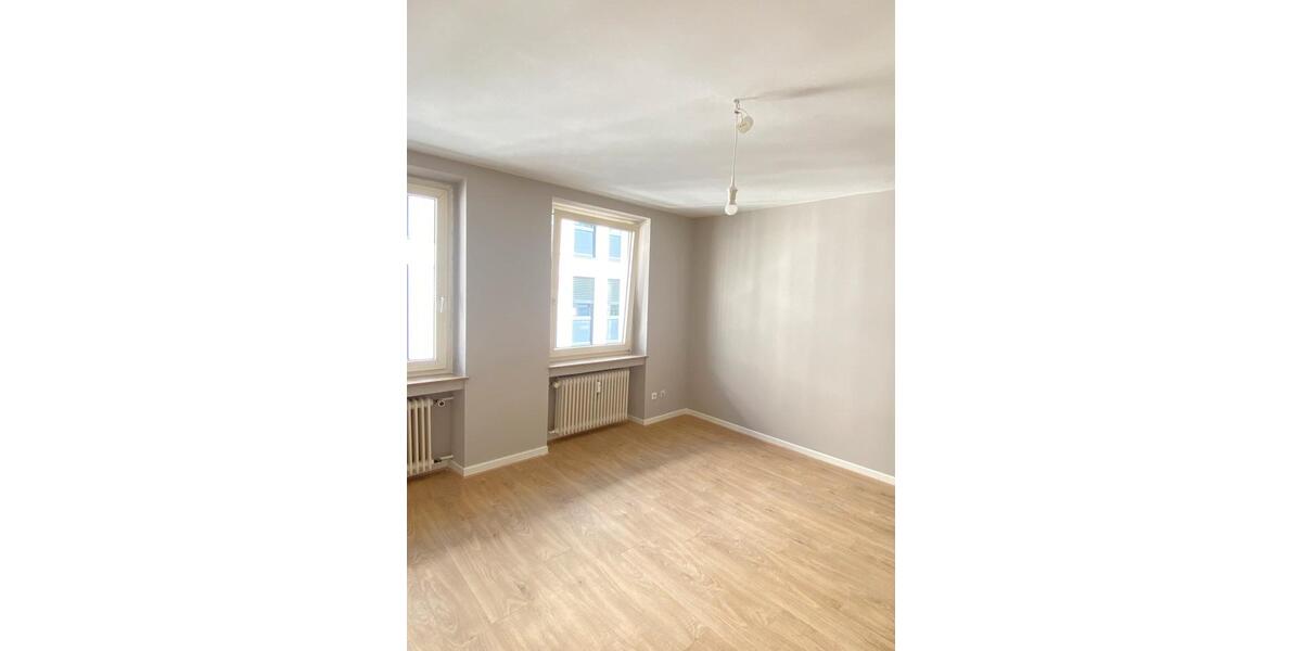 Etagenwohnung Wuppertal Elberfeld - 2 Zimmer, 58 m&sup2;, 638&euro; | Angebot:25640139
