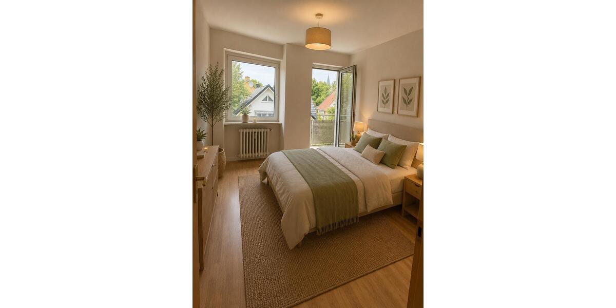 Etagenwohnung Monheim am Rhein - 2 Zimmer, 60 m&sup2;, 175.000&euro; | Angebot:27224329