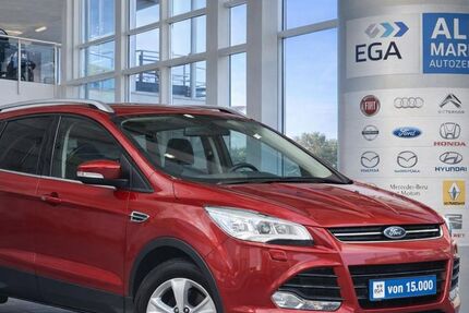 Ford Kuga 87.077 km 15.644 &euro; Wermelskirchen 42929