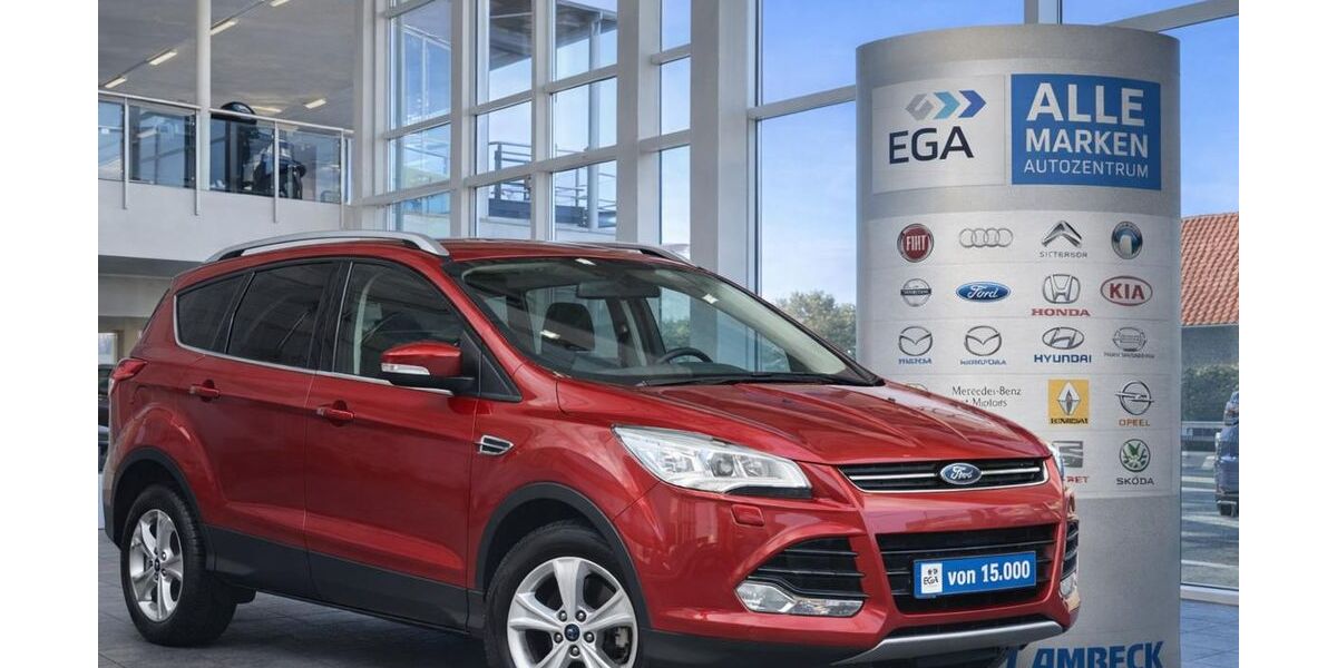 Ford Kuga 87.077 km 15.644 &euro; Wermelskirchen 42929