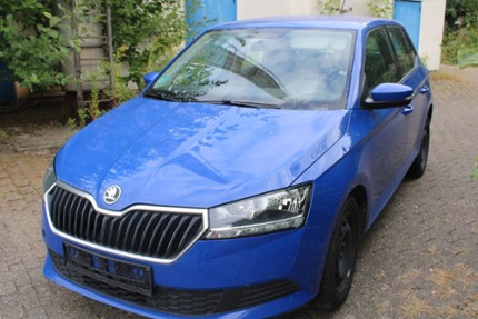 Skoda Fabia 250.000 km 4.666 &euro; Herten 45699