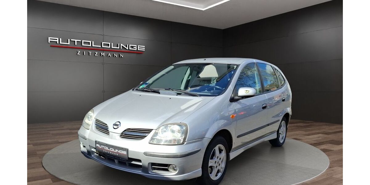 Nissan Almera 133.600 km 1.950 &euro; Wuppertal 42349