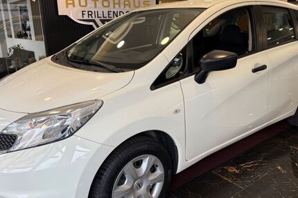 Nissan Note 89.805 km 5.950 &euro; Essen 45139