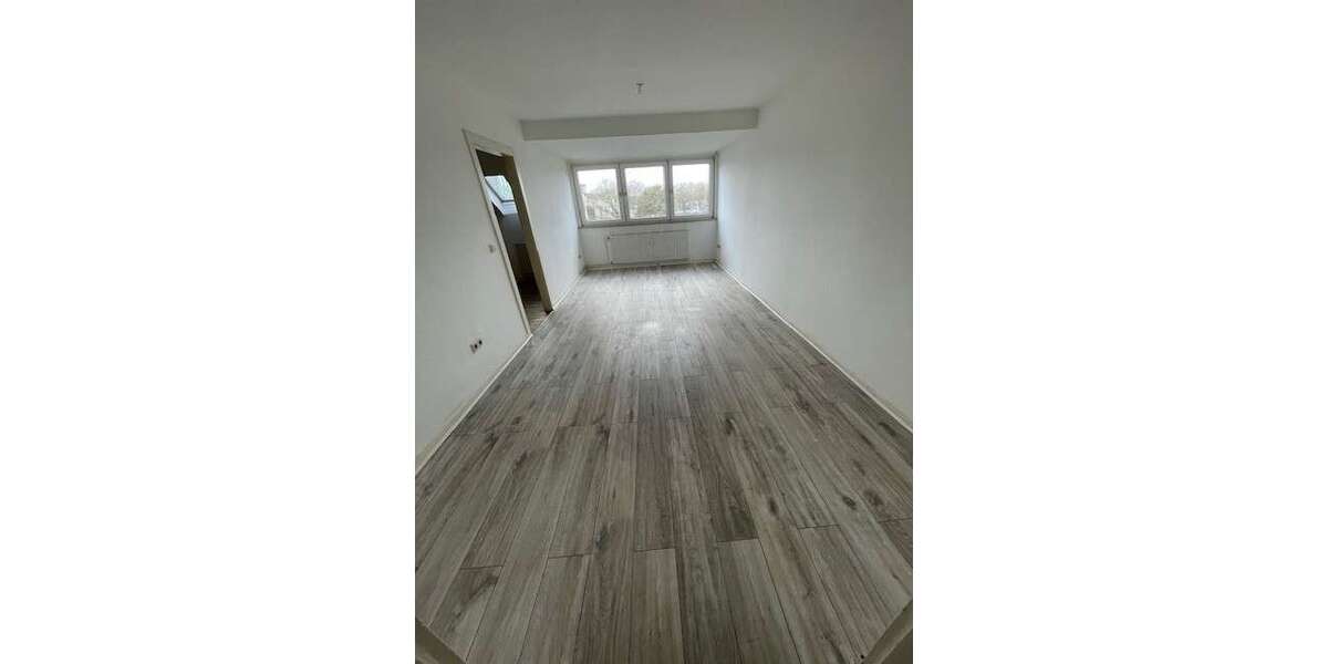 Etagenwohnung Duisburg Duissern - 2 Zimmer, 53 m&sup2;, 380&euro; | Angebot:24591130