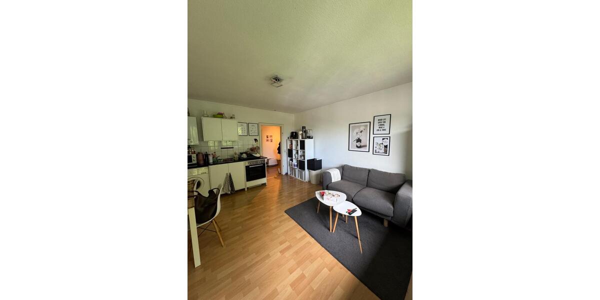Etagenwohnung Wuppertal Arrenberg - 2 Zimmer, 45 m&sup2;, 475&euro; | Angebot:27541055