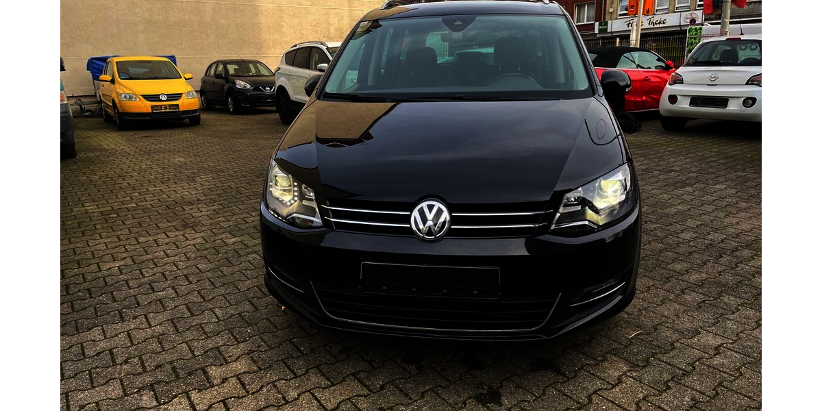 VW Sharan 219.000 km 14.900 &euro; Duisburg 47057