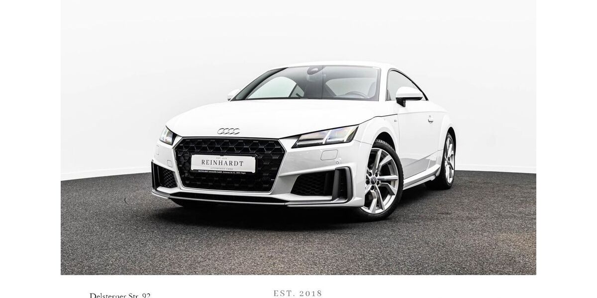 Audi TT 51.702 km 30.191 &euro; Hagen 58091