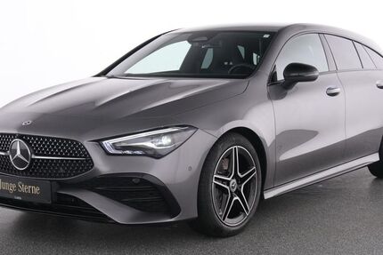 Mercedes-Benz CLA 200 Shooting Brake 9.758 km 35.435 &euro; Essen 45309