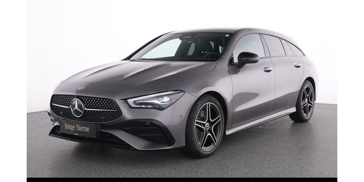 Mercedes-Benz CLA 200 Shooting Brake 9.758 km 35.835 &euro; Essen 45309