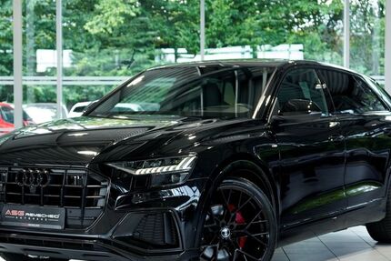 Audi Q8 68.500 km 64.900 &euro; Remscheid/NRW 42855