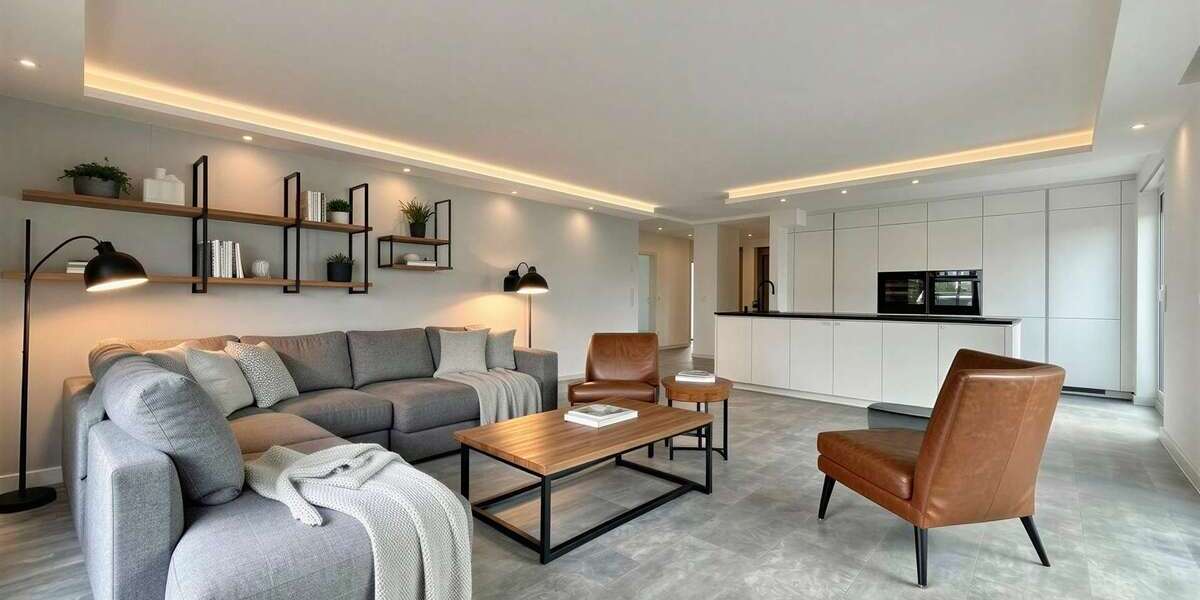 Etagenwohnung Solingen Aufderhöhe - 5 Zimmer, 174 m&sup2;, 595.000&euro; | Angebot:26858311