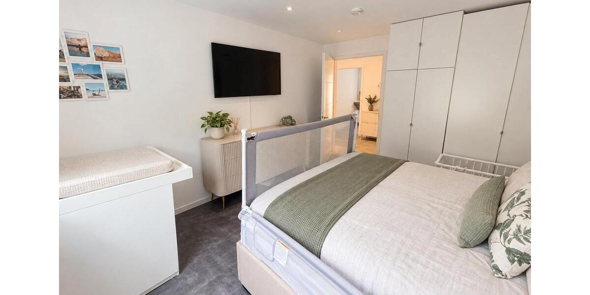 Erdgeschoßwohnung Velbert Pöthen - 3.5 Zimmer, 96 m&sup2;, 1.305&euro; | Angebot:27587005